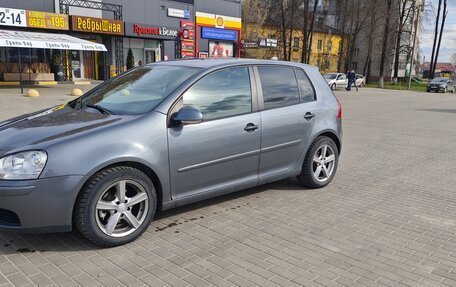 Volkswagen Golf V, 2006 год, 530 000 рублей, 4 фотография