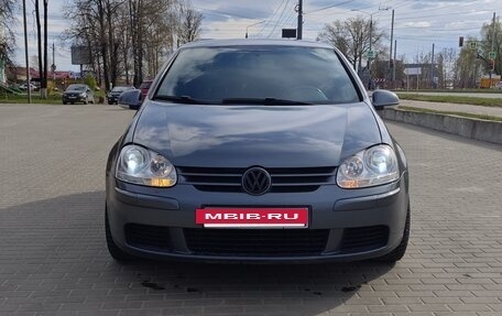 Volkswagen Golf V, 2006 год, 530 000 рублей, 3 фотография