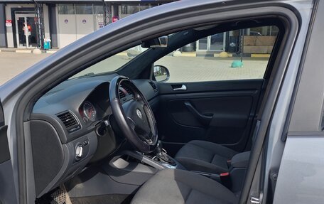 Volkswagen Golf V, 2006 год, 530 000 рублей, 11 фотография