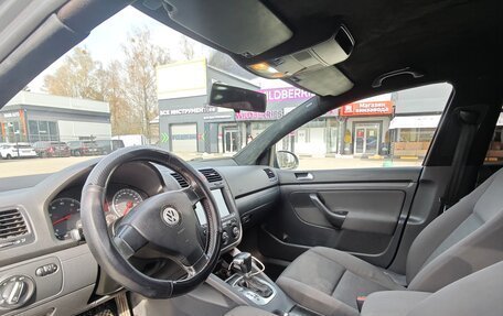 Volkswagen Golf V, 2006 год, 530 000 рублей, 12 фотография