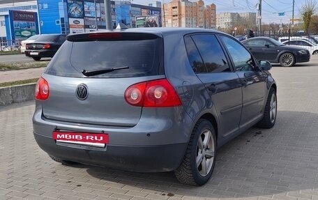 Volkswagen Golf V, 2006 год, 530 000 рублей, 8 фотография