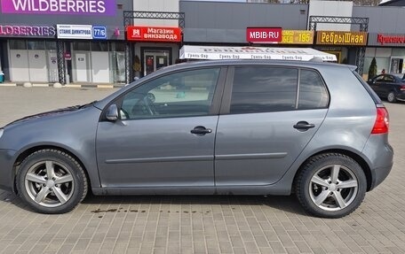 Volkswagen Golf V, 2006 год, 530 000 рублей, 5 фотография