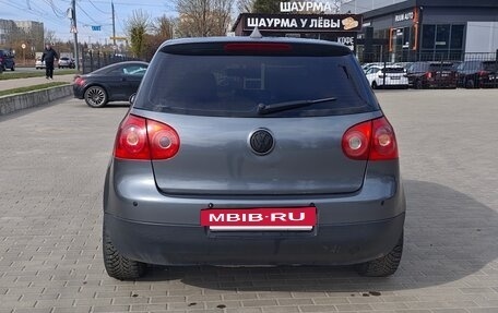 Volkswagen Golf V, 2006 год, 530 000 рублей, 7 фотография