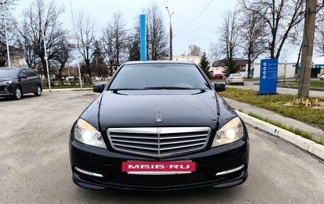 Mercedes-Benz C-Класс, 2010 год, 900 000 рублей, 6 фотография