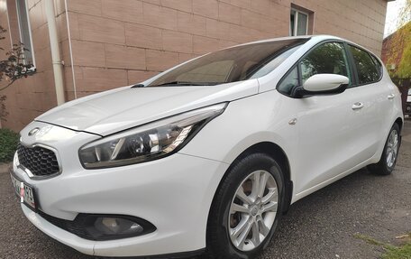 KIA cee'd III, 2015 год, 1 150 000 рублей, 3 фотография