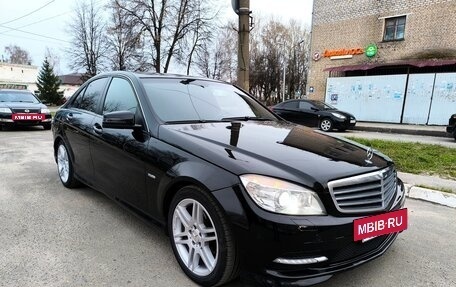 Mercedes-Benz C-Класс, 2010 год, 900 000 рублей, 7 фотография
