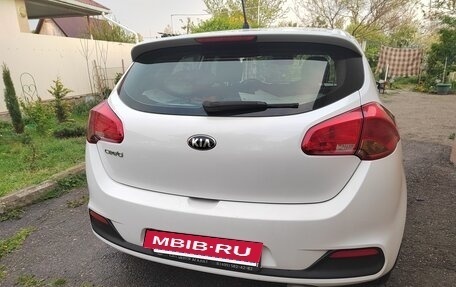 KIA cee'd III, 2015 год, 1 150 000 рублей, 2 фотография