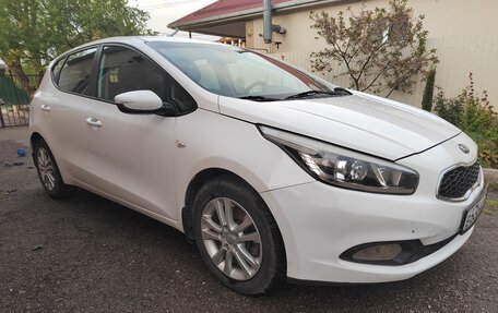 KIA cee'd III, 2015 год, 1 150 000 рублей, 4 фотография