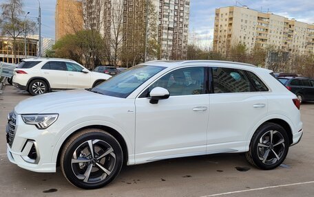 Audi Q3, 2026 год, 4 675 000 рублей, 6 фотография