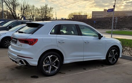 Audi Q3, 2026 год, 4 675 000 рублей, 4 фотография