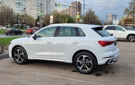 Audi Q3, 2026 год, 4 675 000 рублей, 7 фотография