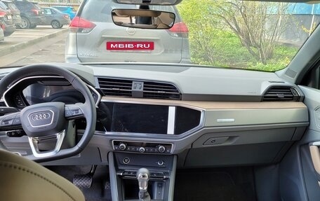 Audi Q3, 2026 год, 4 675 000 рублей, 12 фотография