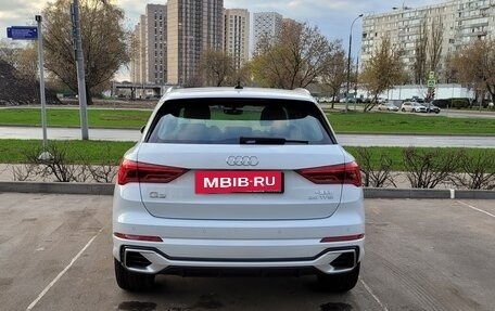 Audi Q3, 2026 год, 4 675 000 рублей, 5 фотография