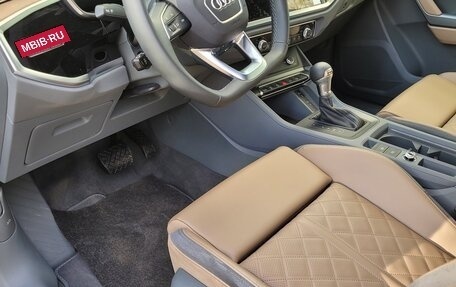 Audi Q3, 2026 год, 4 675 000 рублей, 16 фотография