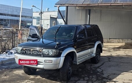 Toyota Hilux Surf III рестайлинг, 1997 год, 1 150 000 рублей, 10 фотография