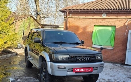 Toyota Hilux Surf III рестайлинг, 1997 год, 1 150 000 рублей, 12 фотография