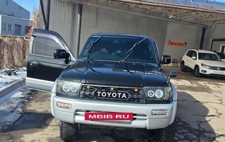 Toyota Hilux Surf III рестайлинг, 1997 год, 1 150 000 рублей, 11 фотография