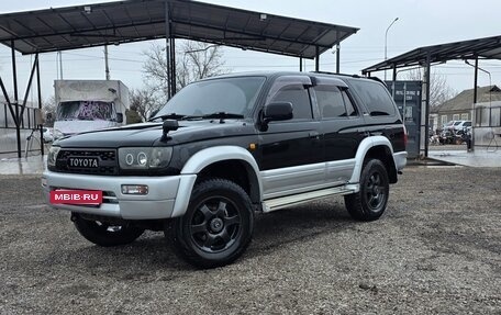 Toyota Hilux Surf III рестайлинг, 1997 год, 1 150 000 рублей, 8 фотография