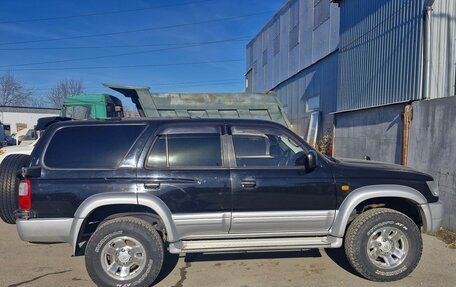 Toyota Hilux Surf III рестайлинг, 1997 год, 1 150 000 рублей, 14 фотография
