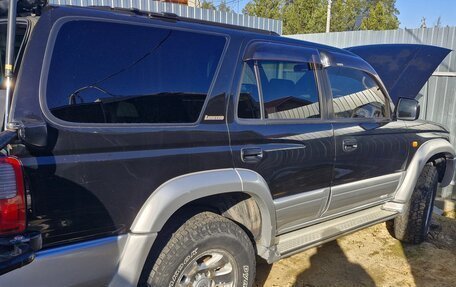 Toyota Hilux Surf III рестайлинг, 1997 год, 1 150 000 рублей, 13 фотография