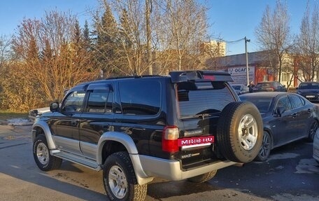 Toyota Hilux Surf III рестайлинг, 1997 год, 1 150 000 рублей, 15 фотография