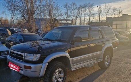 Toyota Hilux Surf III рестайлинг, 1997 год, 1 150 000 рублей, 18 фотография