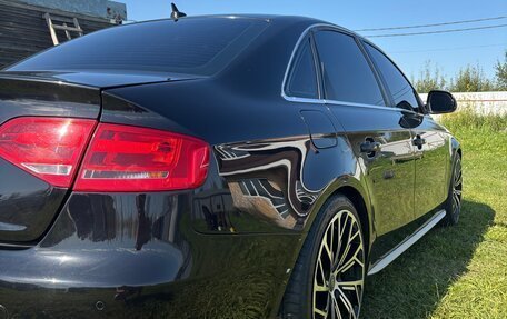 Audi A4, 2008 год, 1 200 000 рублей, 4 фотография