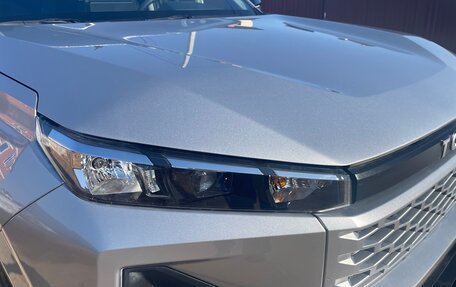 Toyota Hilux, 2025 год, 5 650 000 рублей, 3 фотография