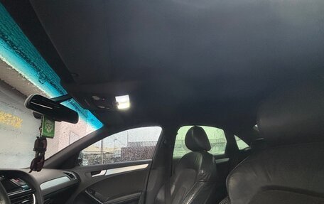 Audi A4, 2008 год, 1 200 000 рублей, 10 фотография