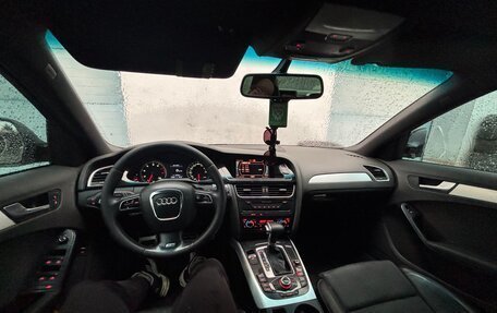Audi A4, 2008 год, 1 200 000 рублей, 9 фотография