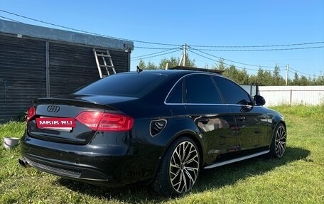 Audi A4, 2008 год, 1 200 000 рублей, 3 фотография