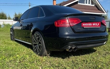 Audi A4, 2008 год, 1 200 000 рублей, 6 фотография