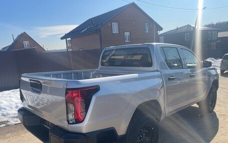 Toyota Hilux, 2025 год, 5 650 000 рублей, 15 фотография