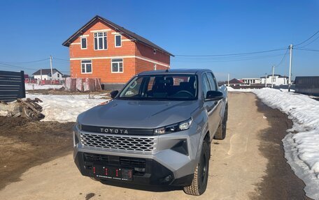 Toyota Hilux, 2025 год, 5 650 000 рублей, 18 фотография