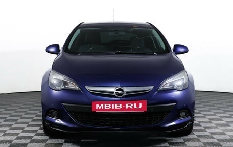 Opel Astra J, 2015 год, 690 000 рублей, 2 фотография