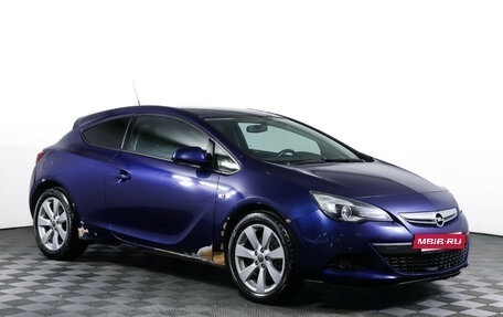 Opel Astra J, 2015 год, 690 000 рублей, 3 фотография