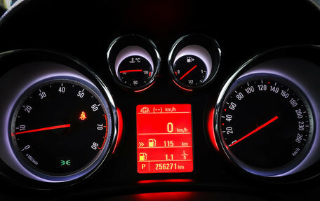 Opel Astra J, 2015 год, 690 000 рублей, 16 фотография