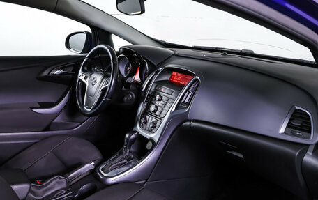 Opel Astra J, 2015 год, 690 000 рублей, 11 фотография