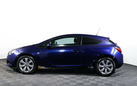 Opel Astra J, 2015 год, 690 000 рублей, 8 фотография