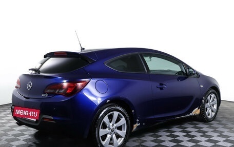 Opel Astra J, 2015 год, 690 000 рублей, 5 фотография