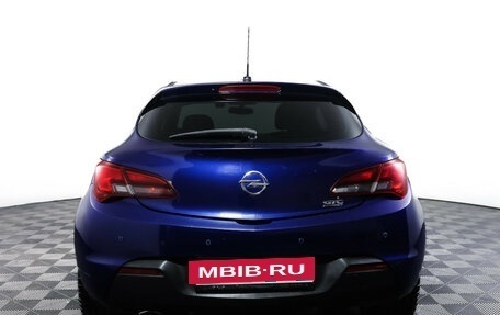 Opel Astra J, 2015 год, 690 000 рублей, 6 фотография