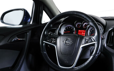 Opel Astra J, 2015 год, 690 000 рублей, 13 фотография