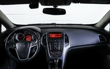 Opel Astra J, 2015 год, 690 000 рублей, 17 фотография