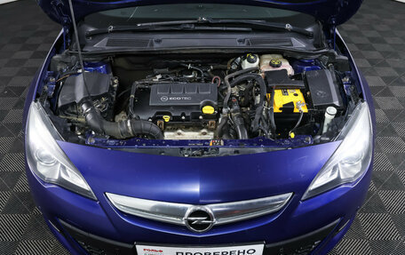 Opel Astra J, 2015 год, 690 000 рублей, 9 фотография