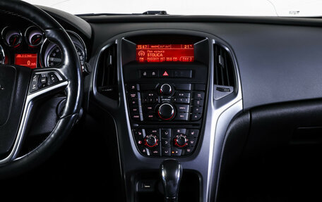 Opel Astra J, 2015 год, 690 000 рублей, 14 фотография