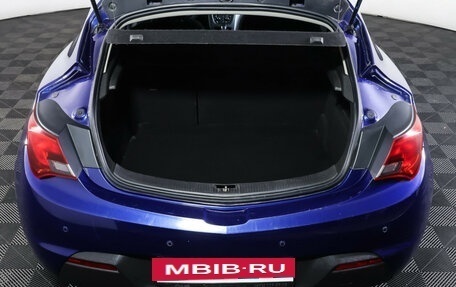 Opel Astra J, 2015 год, 690 000 рублей, 10 фотография