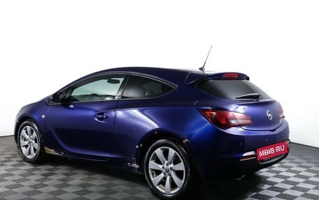 Opel Astra J, 2015 год, 690 000 рублей, 7 фотография