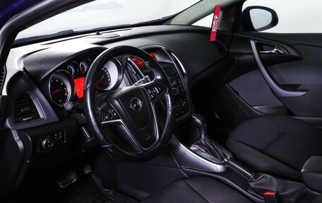 Opel Astra J, 2015 год, 690 000 рублей, 15 фотография