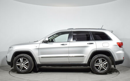 Jeep Grand Cherokee, 2011 год, 1 430 000 рублей, 8 фотография