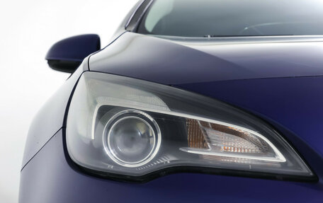 Opel Astra J, 2015 год, 690 000 рублей, 21 фотография